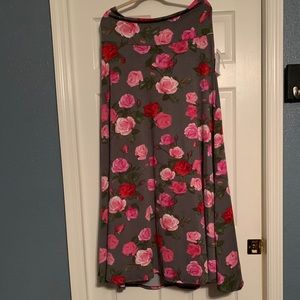 LuLaRoe Maxi Skirt